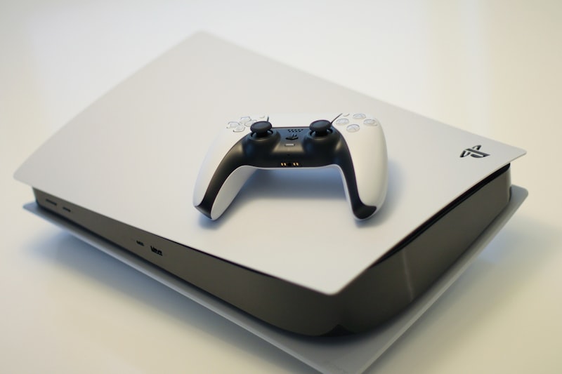 Gaming Consoles