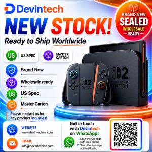 Don't Miss Our Latest Nintendo Offers — Brand New Sealed Units