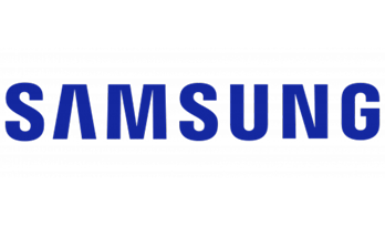 Samsung brand logo