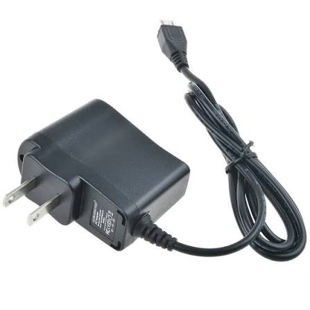 Chromecast Ultra power adapter plug detail