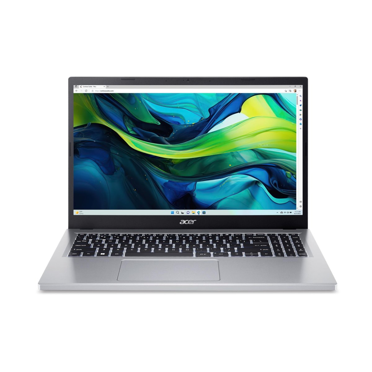 Acer Aspire Go 15.6" Laptop — Intel Core 7 / 16 GB / 1TB — wholesale from Devin Tech Inc.