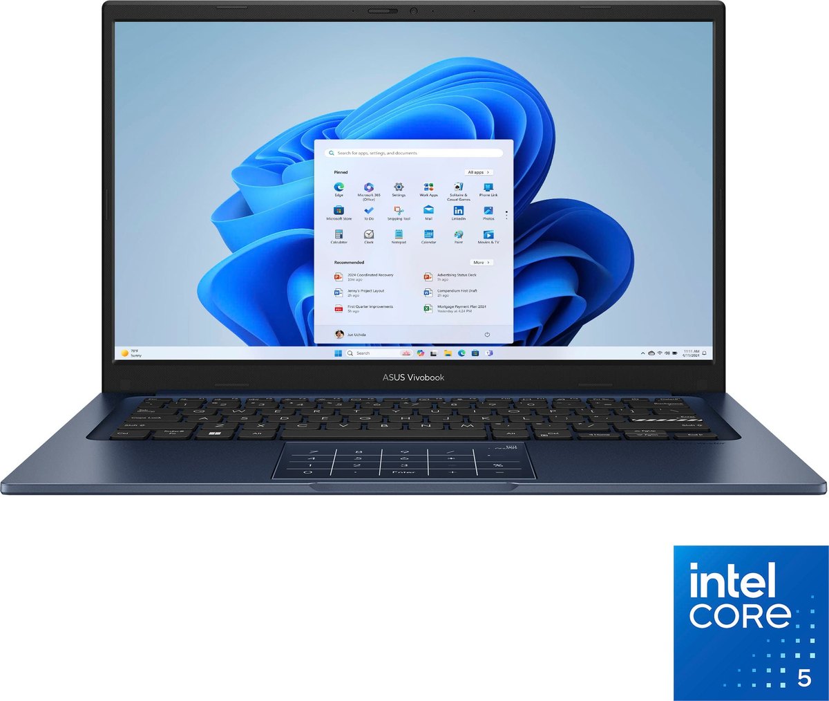 ASUS Vivobook 14 14" FHD Laptop — wholesale from Devin Tech Inc.