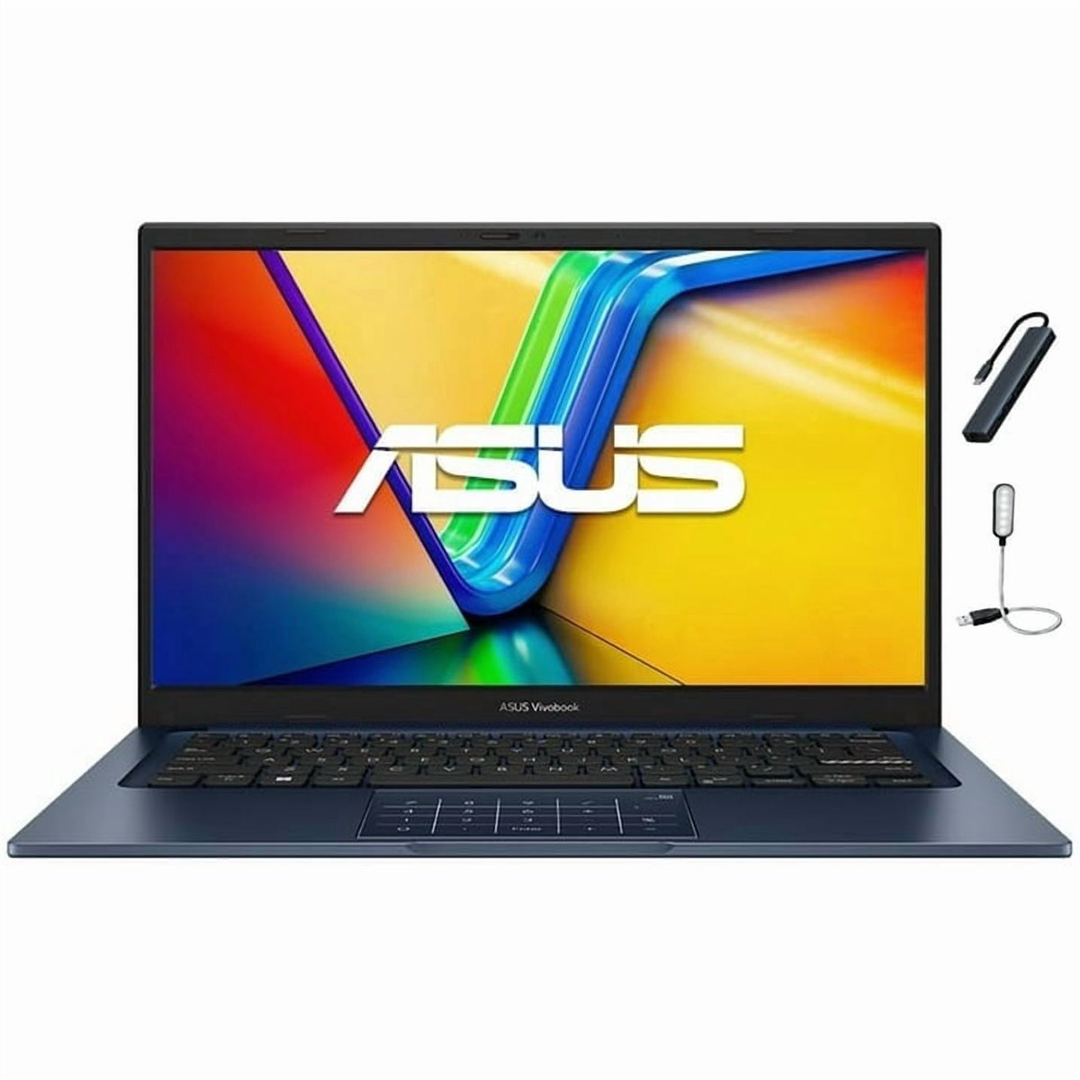 ASUS Vivobook 14 14" FHD+ Copilot+ Laptop — Snapdragon X — wholesale from Devin Tech Inc.