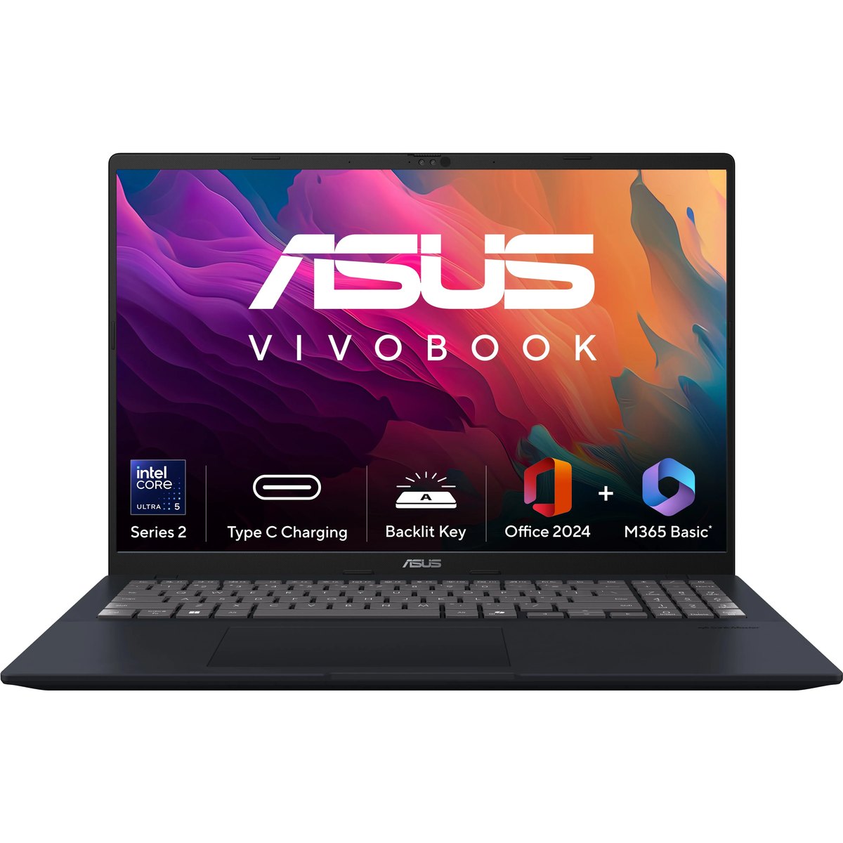 Asus Vivobook Go 15.6" Laptop — wholesale from Devin Tech Inc.