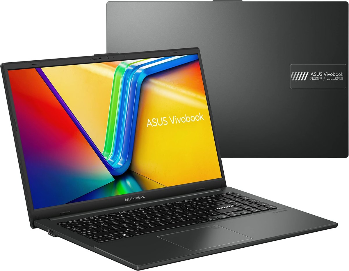 Asus Vivobook Go 15.6" Laptop — wholesale from Devin Tech Inc.