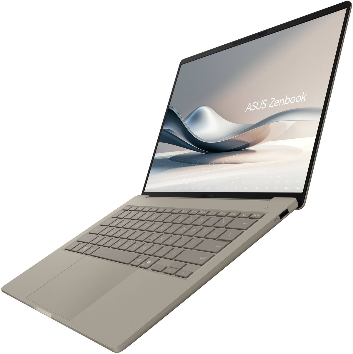 ASUS Zenbook A14 14" FHD+ OLED Laptop Copilot+ PC — wholesale from Devin Tech Inc.