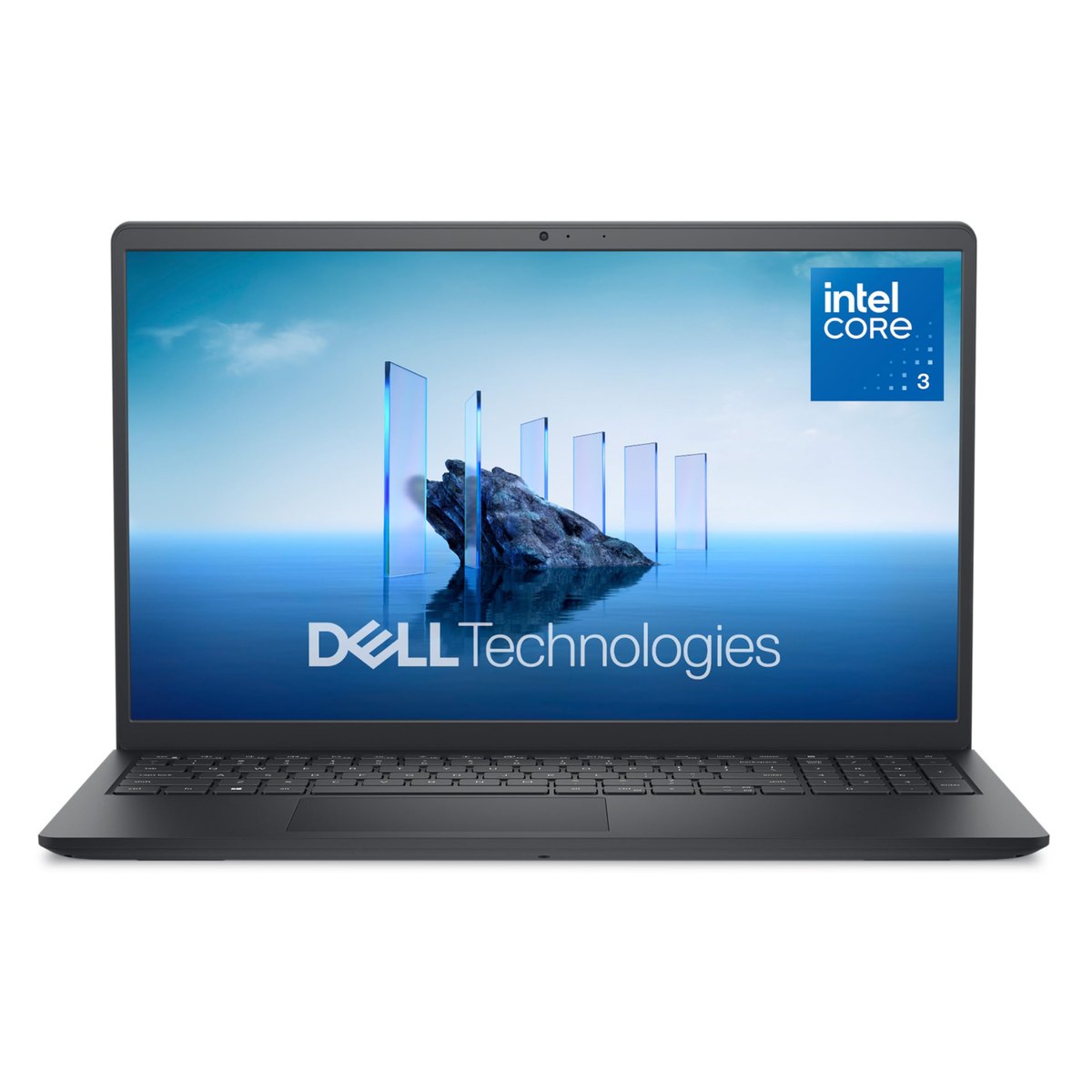 Dell 15.6" 2K Touchscreen Laptop — wholesale from Devin Tech Inc.