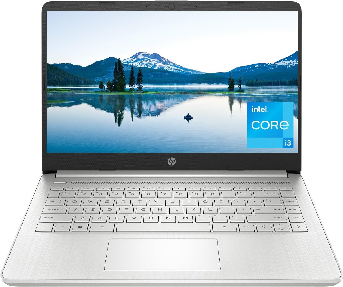 HP 14 inch HD Windows Laptop — wholesale from Devin Tech Inc.