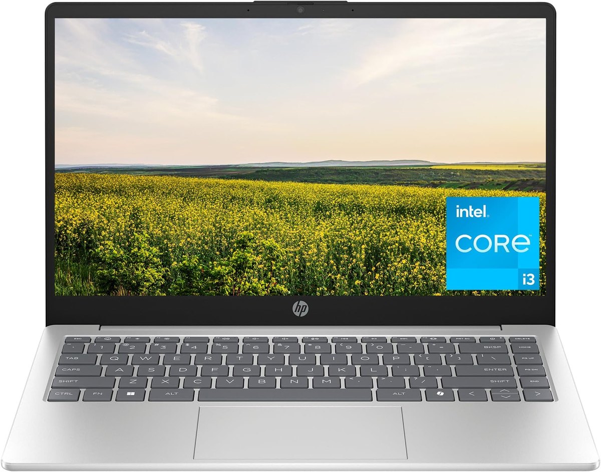 HP 14 inch HD Windows Laptop — wholesale from Devin Tech Inc.