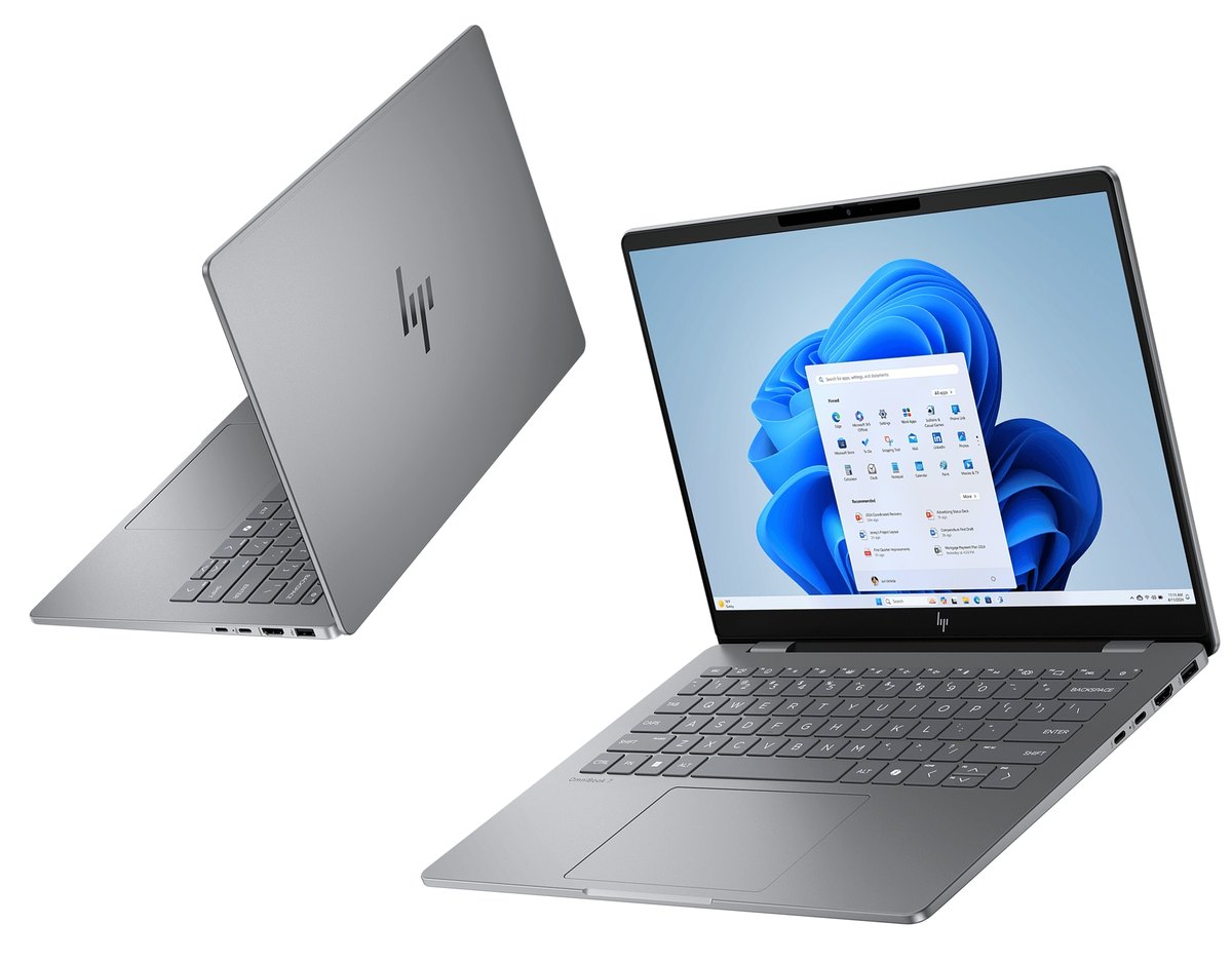 HP OmniBook 3 14" 2K OLED Laptop — wholesale from Devin Tech Inc.