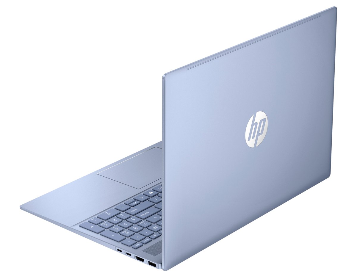 HP OmniBook 3 16 inch Next Gen AI PC 2K IPS Display Windows Snapdragon X 16GB 512GB SSD Mica Silver — wholesale from Devin Tech Inc.