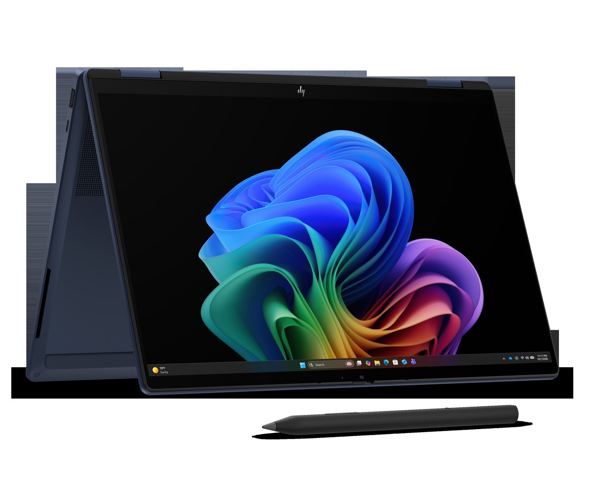HP OmniBook X Flip 2-in-1 14" 2K OLED Touchscreen Laptop — wholesale from Devin Tech Inc.