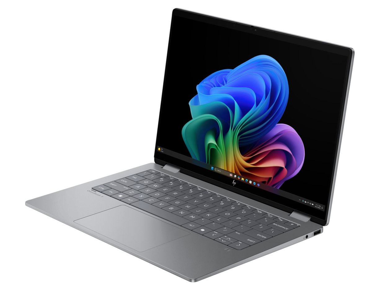 HP OmniBook X Flip 2-in-1 Copilot+ PC — wholesale from Devin Tech Inc.