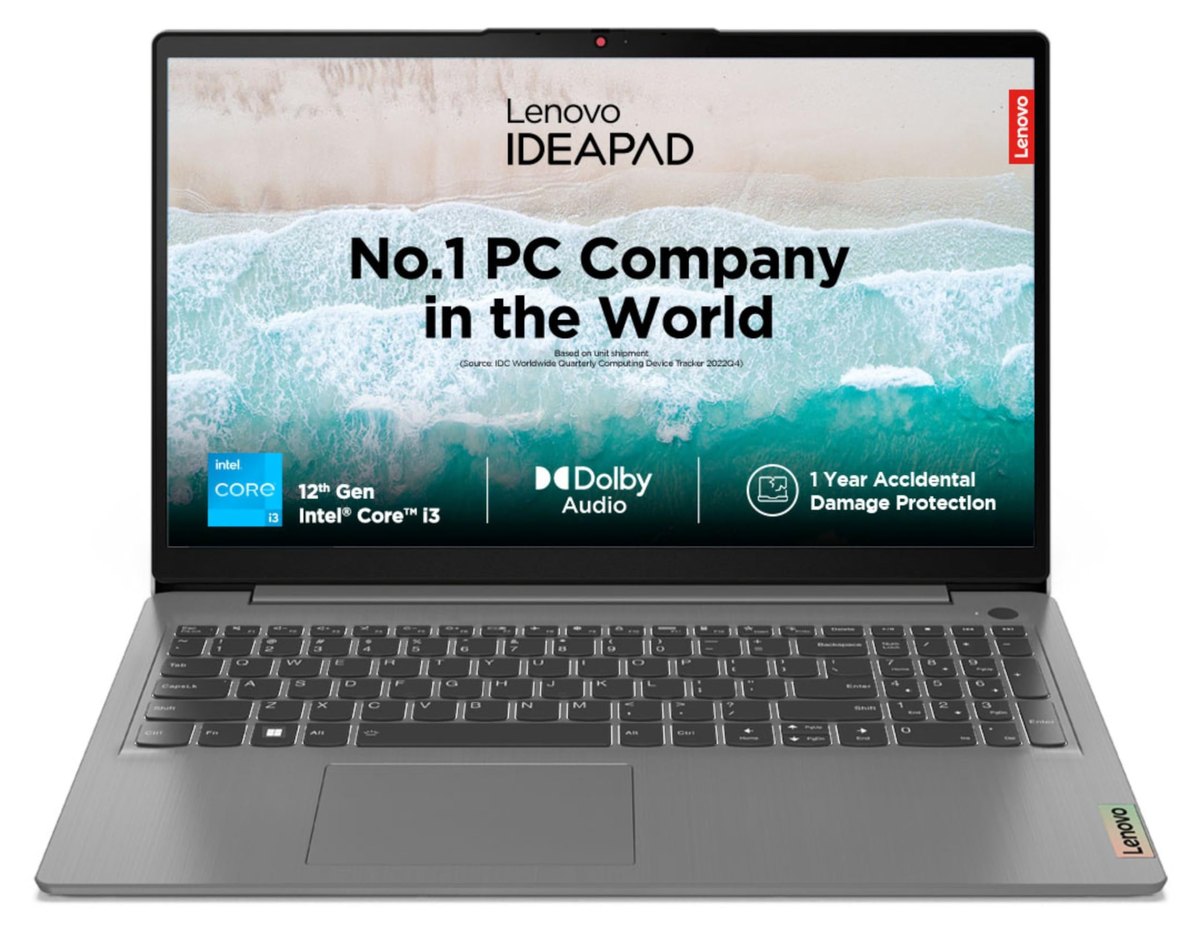 Lenovo IdeaPad Slim 3 15.6" Full HD Laptop — wholesale from Devin Tech Inc.