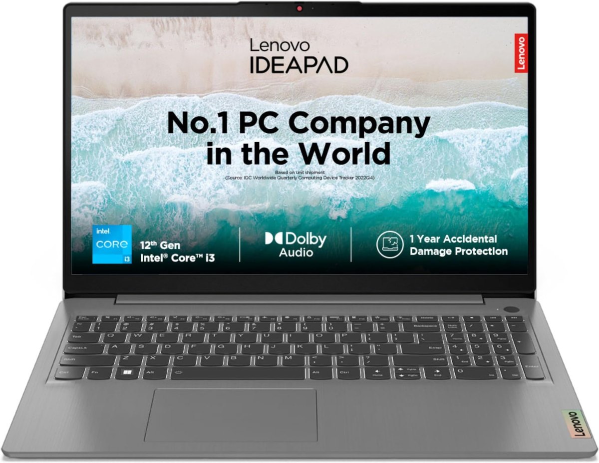 Lenovo IdeaPad Slim 3 "15 Touchscreen Laptop — wholesale from Devin Tech Inc.