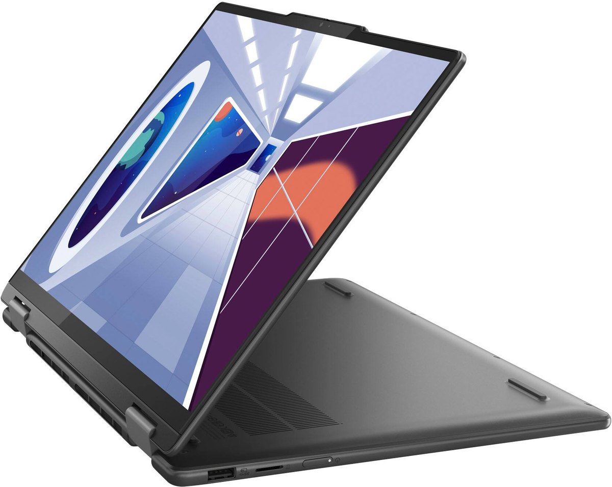 Lenovo Yoga 7a 2-in-1 14" 2K OLED Touchscreen Laptop — wholesale from Devin Tech Inc.