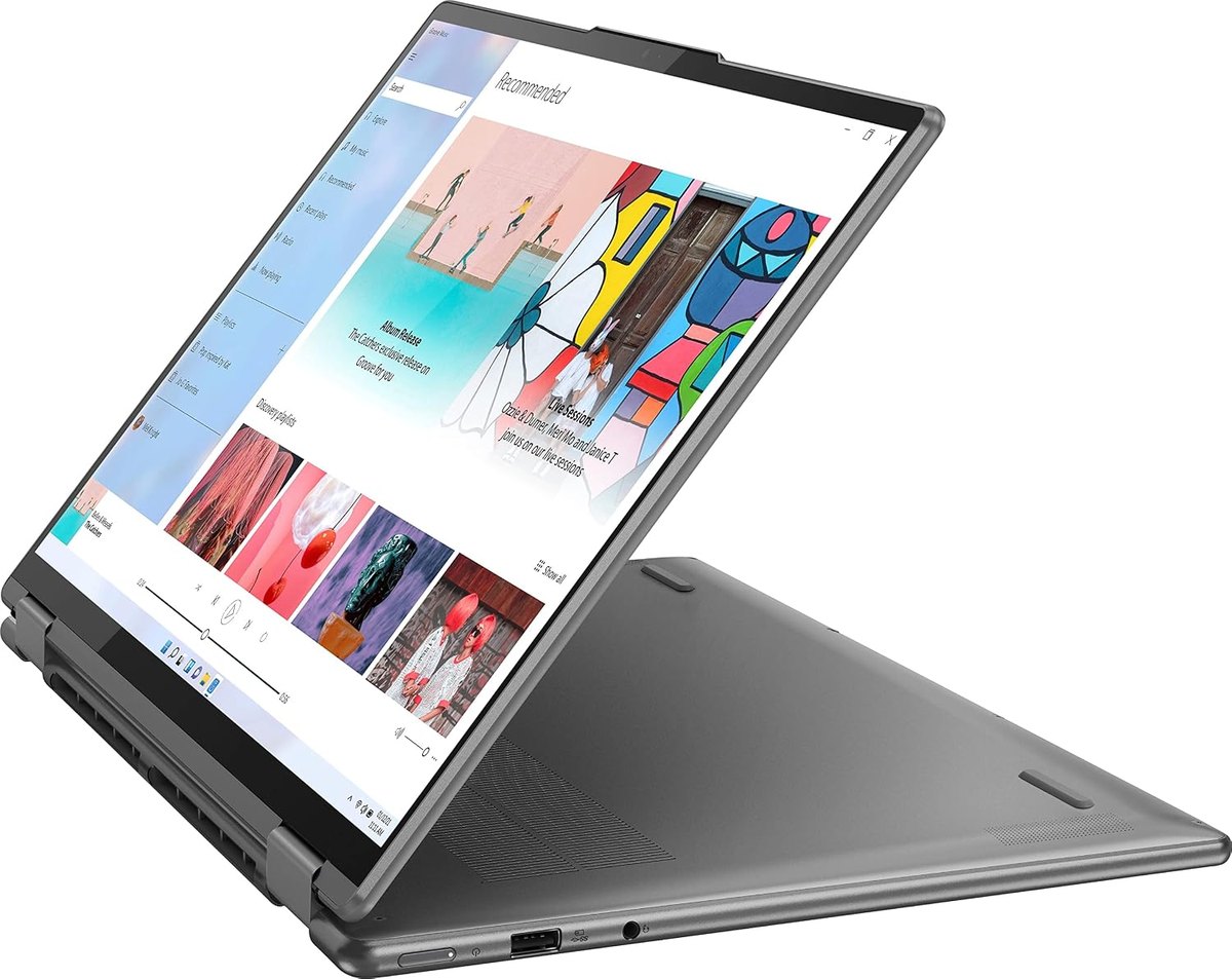 Lenovo Yoga 7i 2-in-1 Copilot+ PC — wholesale from Devin Tech Inc.