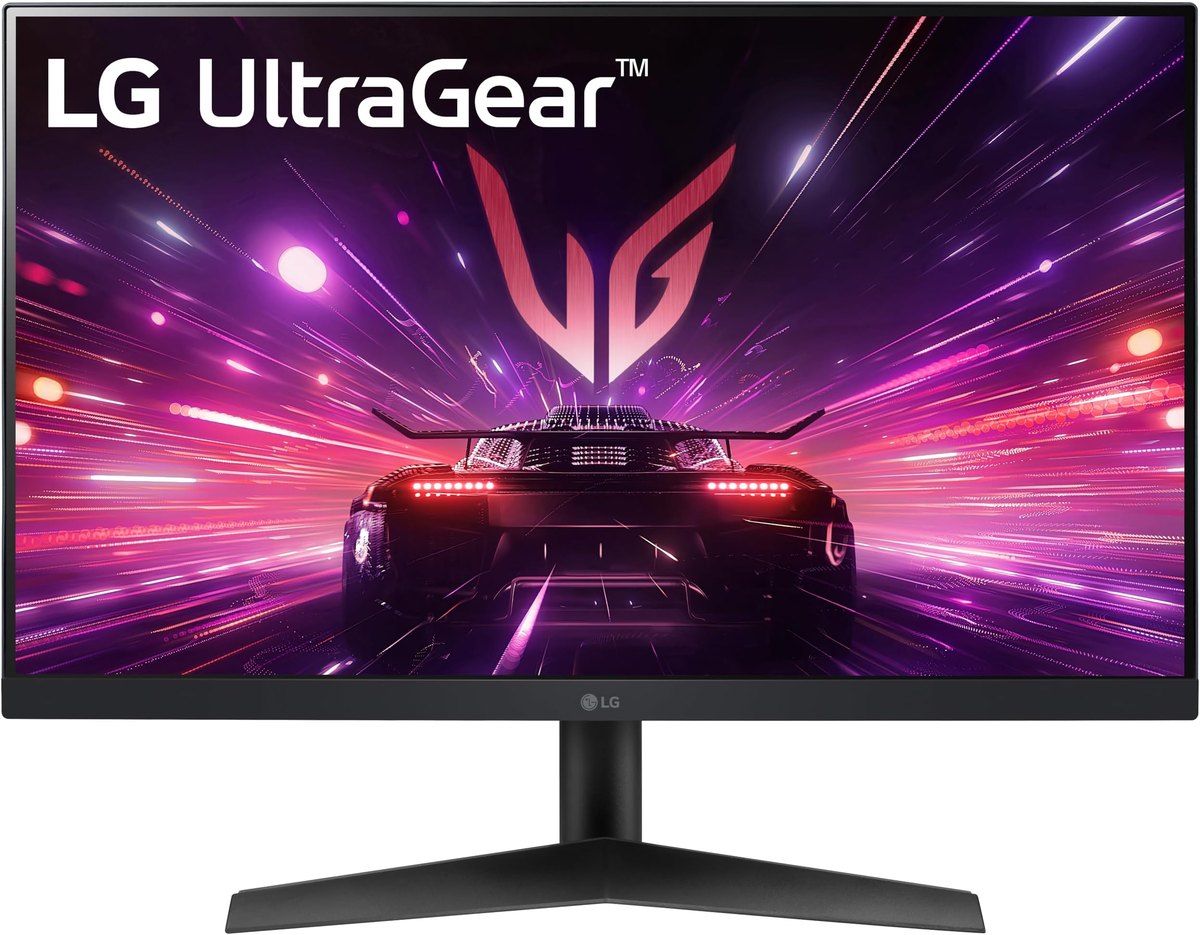 LG 24" IPS LED FHD FreeSync Monitor — wholesale from Devin Tech Inc.