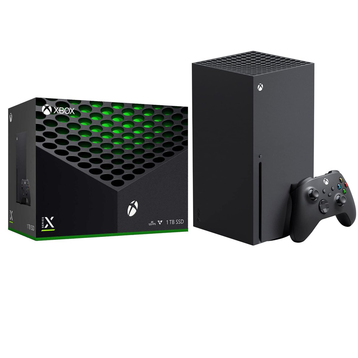 Microsoft Xbox Series X 1TB Console — wholesale from Devin Tech Inc.