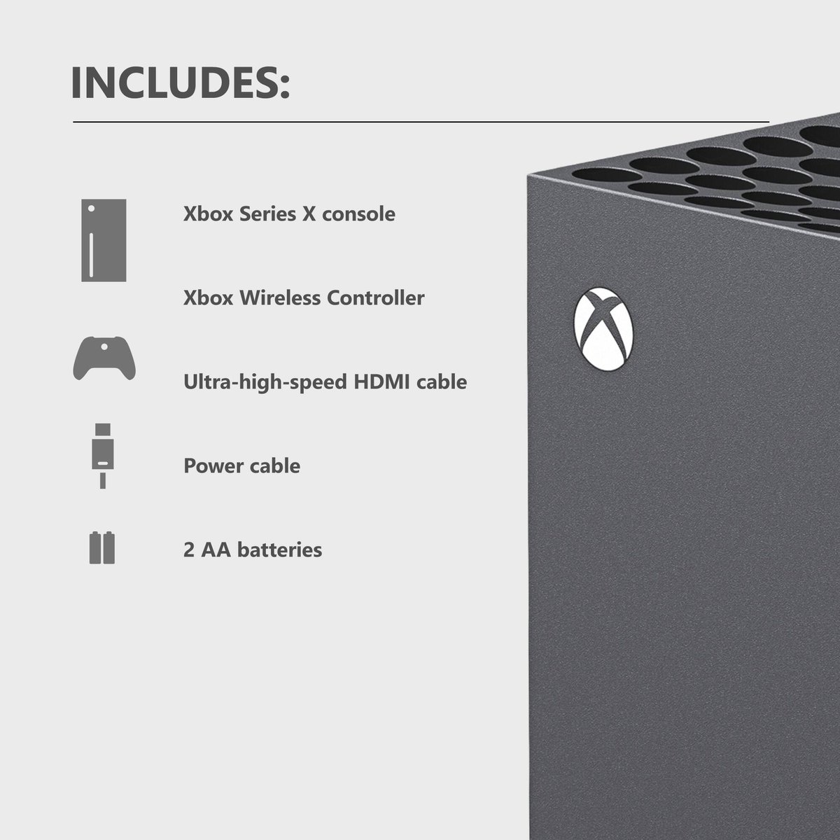 Microsoft Xbox Series X 1TB Console — wholesale from Devin Tech Inc.