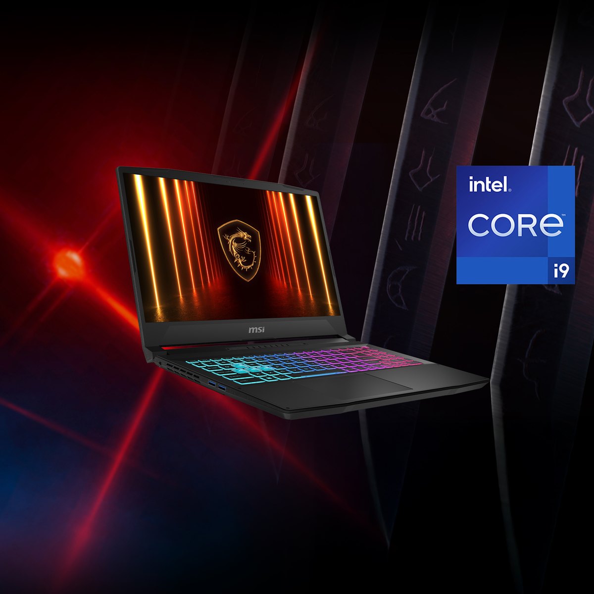 MSI Katana 15 i5-14450HX 16GB 512SSD RTX5060 144Hz — wholesale from Devin Tech Inc.
