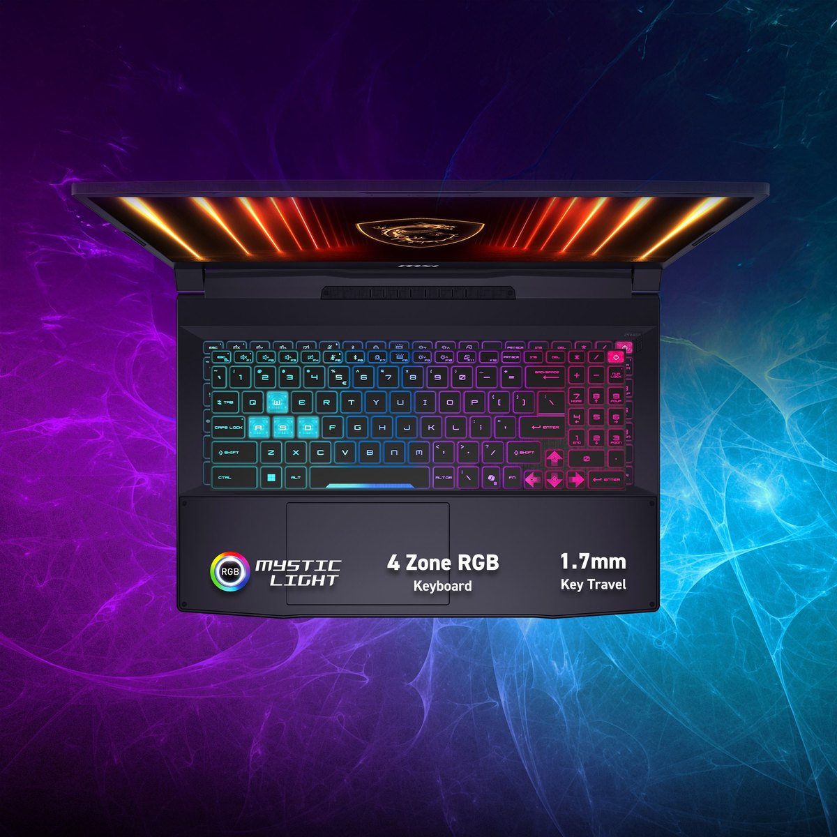 MSI Katana 15 i5-14450HX 16GB 512SSD RTX5060 144Hz — wholesale from Devin Tech Inc.
