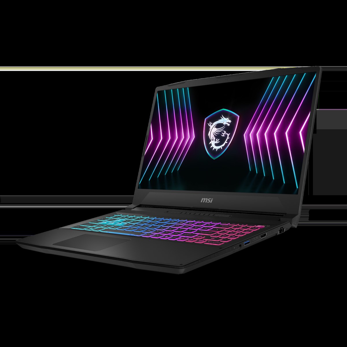 MSI Katana 15 i5-14450HX 16GB 512SSD RTX5060 144Hz — wholesale from Devin Tech Inc.