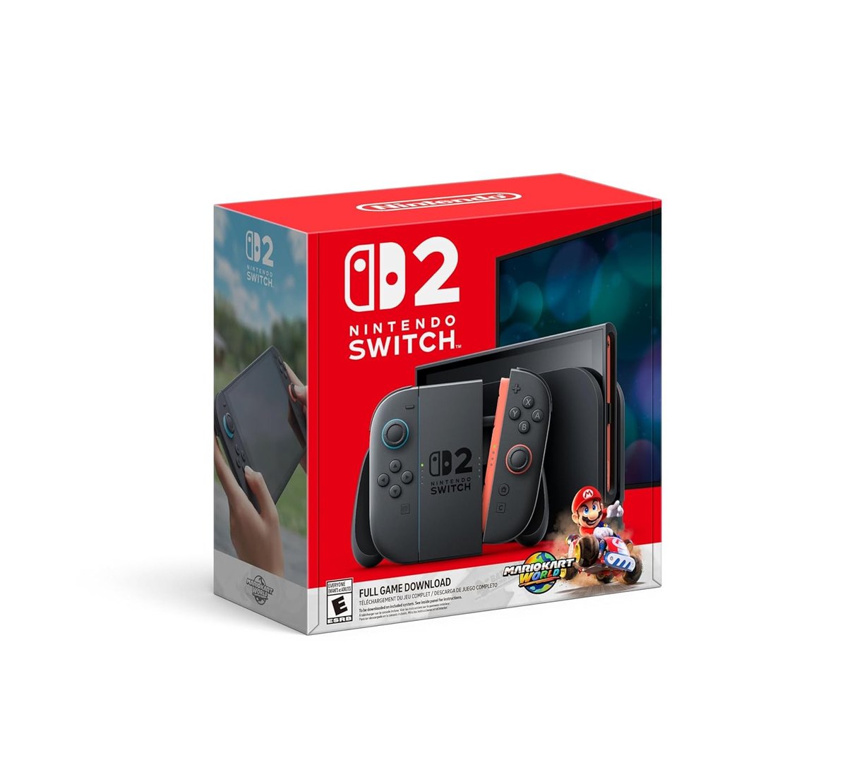 Nintendo Switch 2 — wholesale from Devin Tech Inc.