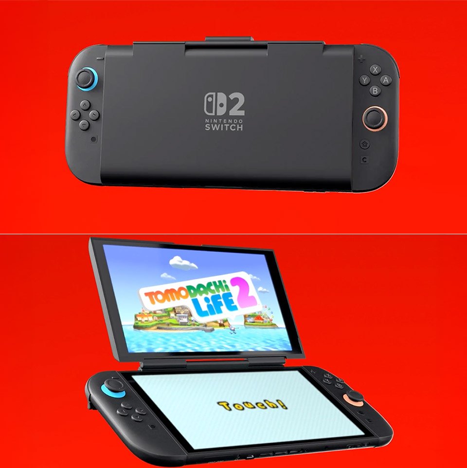 Nintendo Switch 2 — wholesale from Devin Tech Inc.