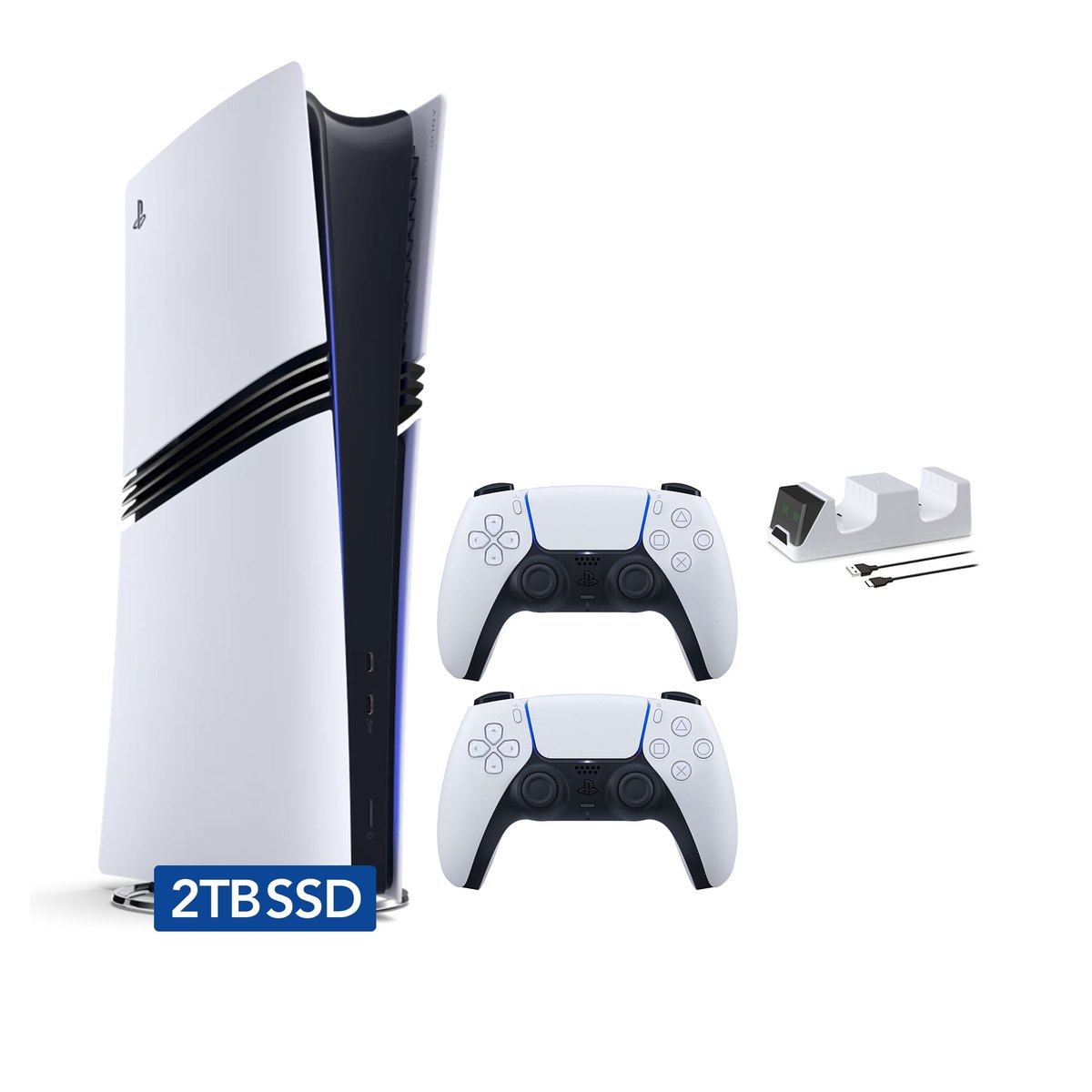 PS5 Pro 2TB Console (Bonded) — wholesale from Devin Tech Inc.