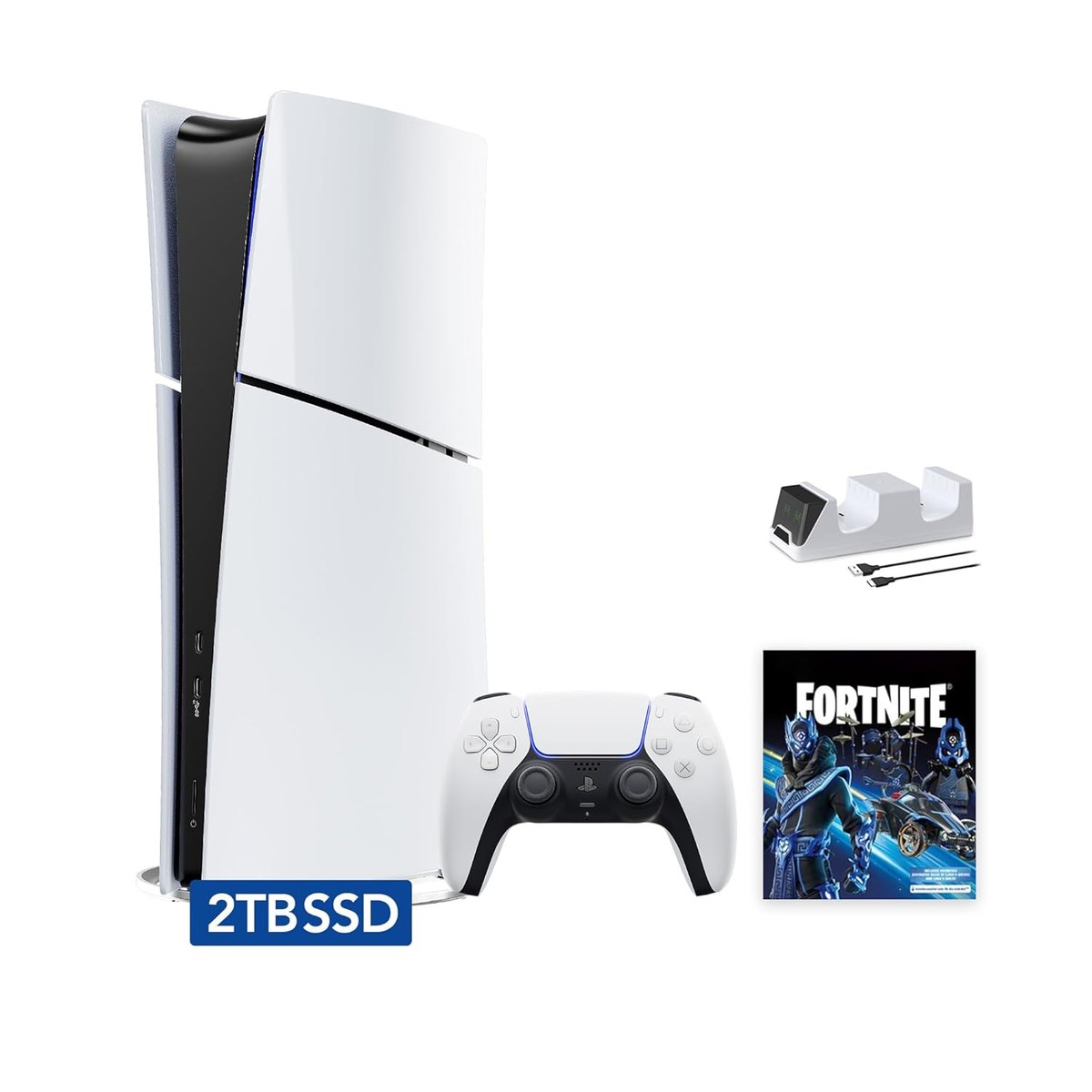 PS5 Pro 2TB Console (Bonded) — wholesale from Devin Tech Inc.