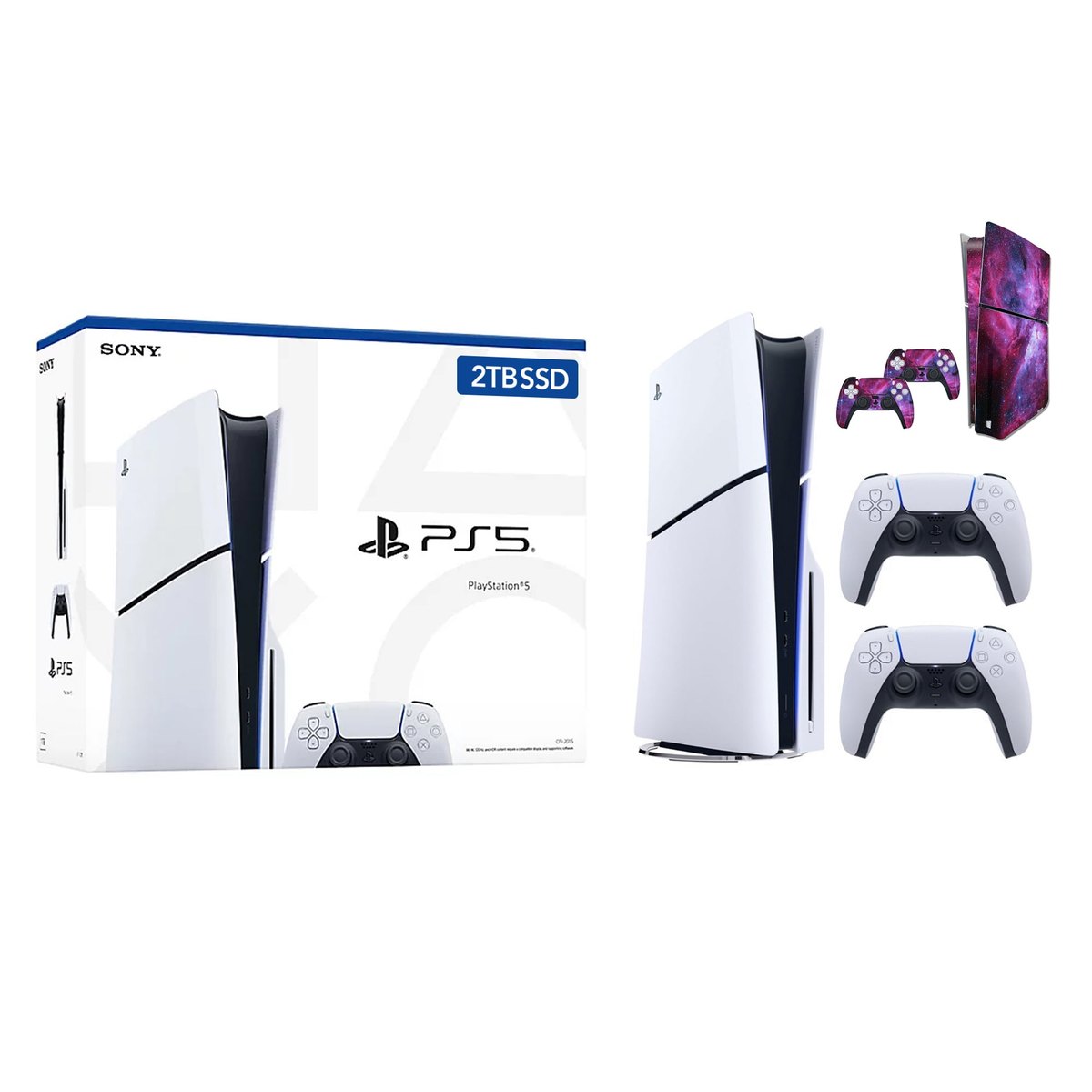 PS5 Pro Disc 2TB Console — wholesale from Devin Tech Inc.