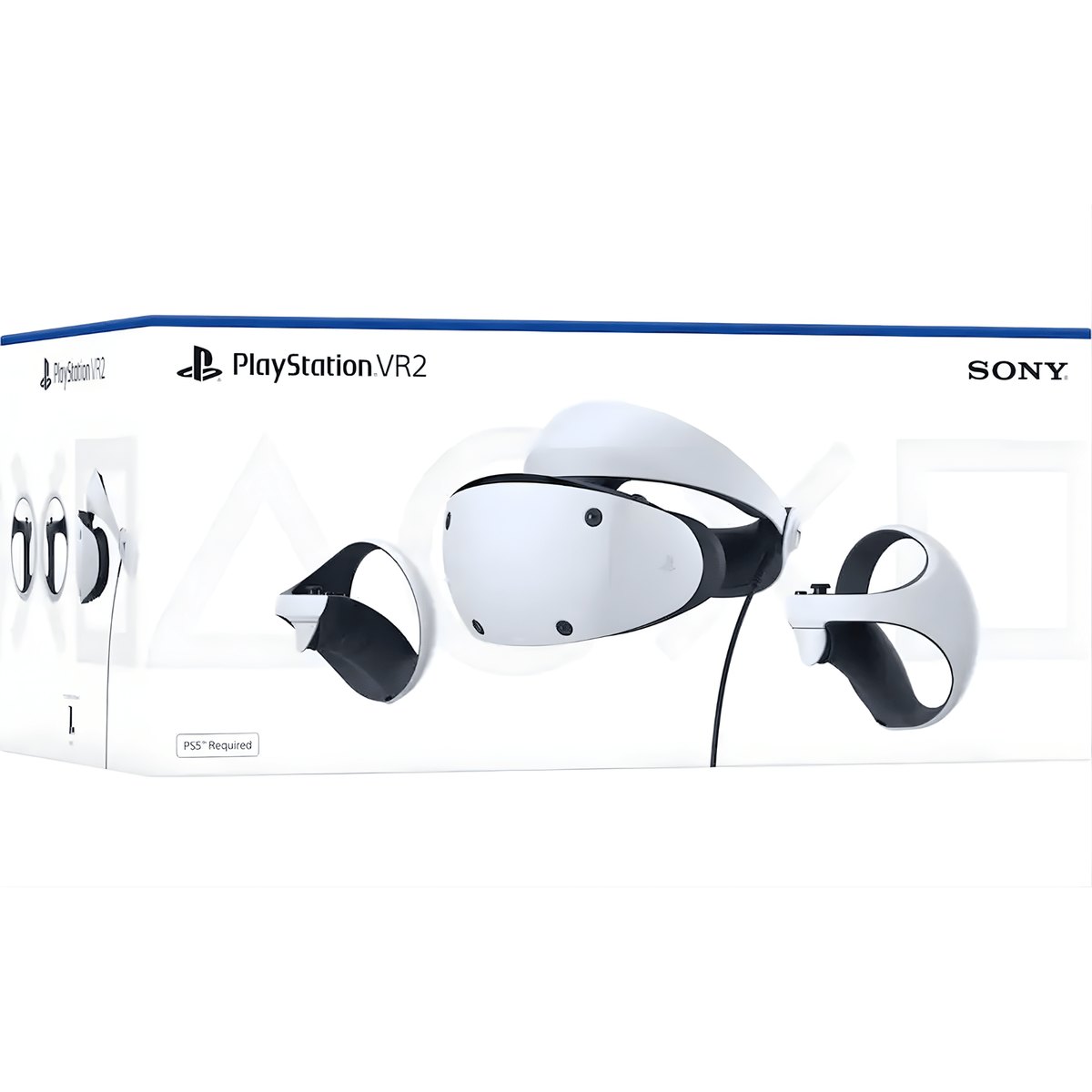 Sony PlayStation VR2 Multi 1000032456 — wholesale from Devin Tech Inc.