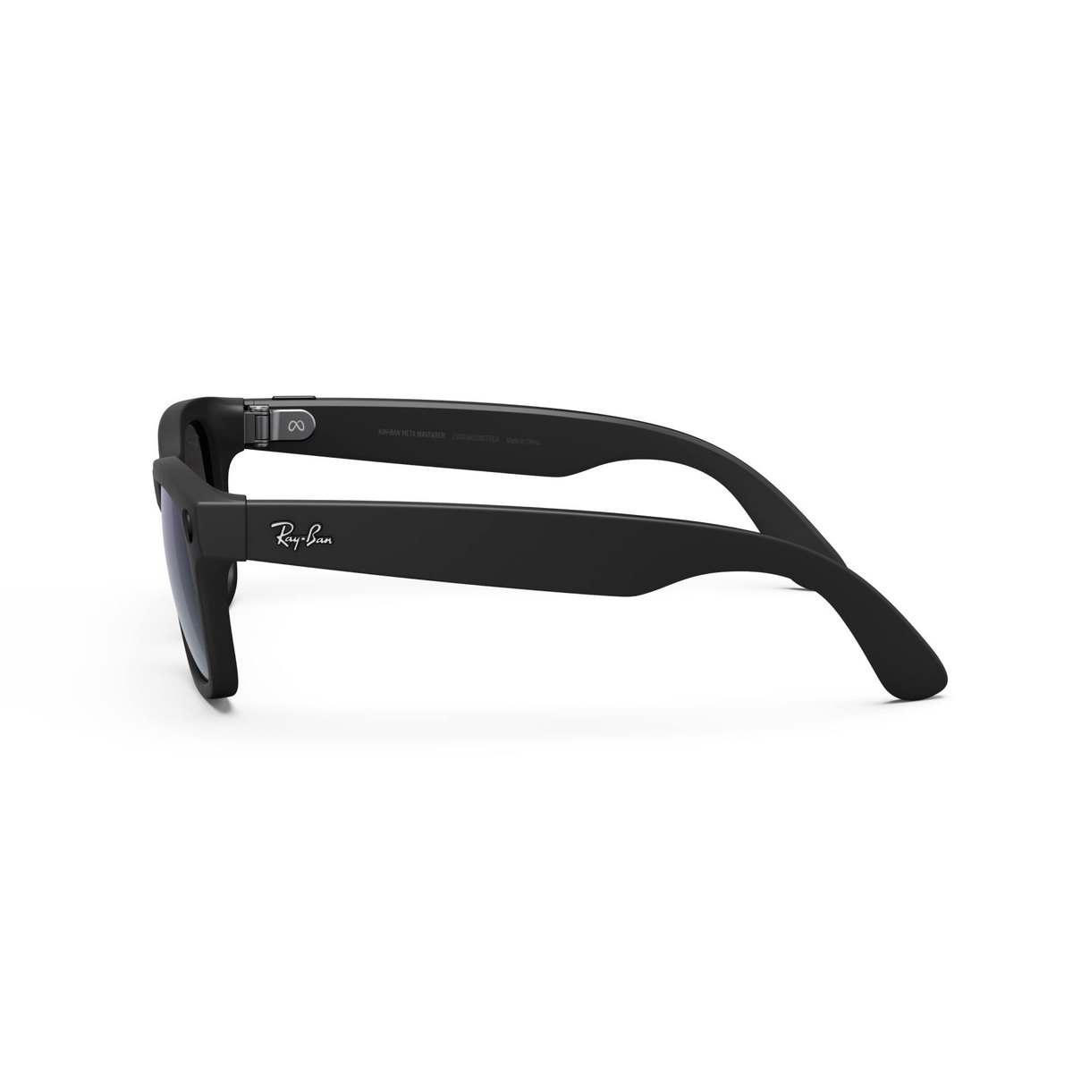 Wayfarer Large (Gen 1) Polarized Gradient Graphite Lenses — wholesale from Devin Tech Inc.
