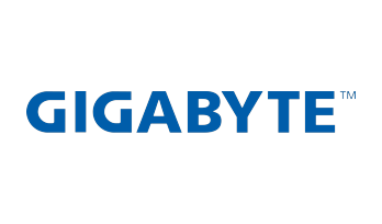 GIGABYTE brand logo