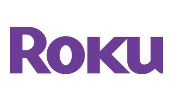 Roku brand logo