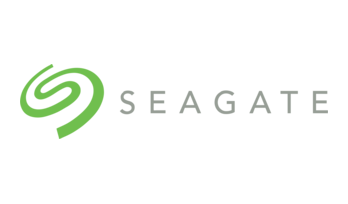 Seagate brand logo