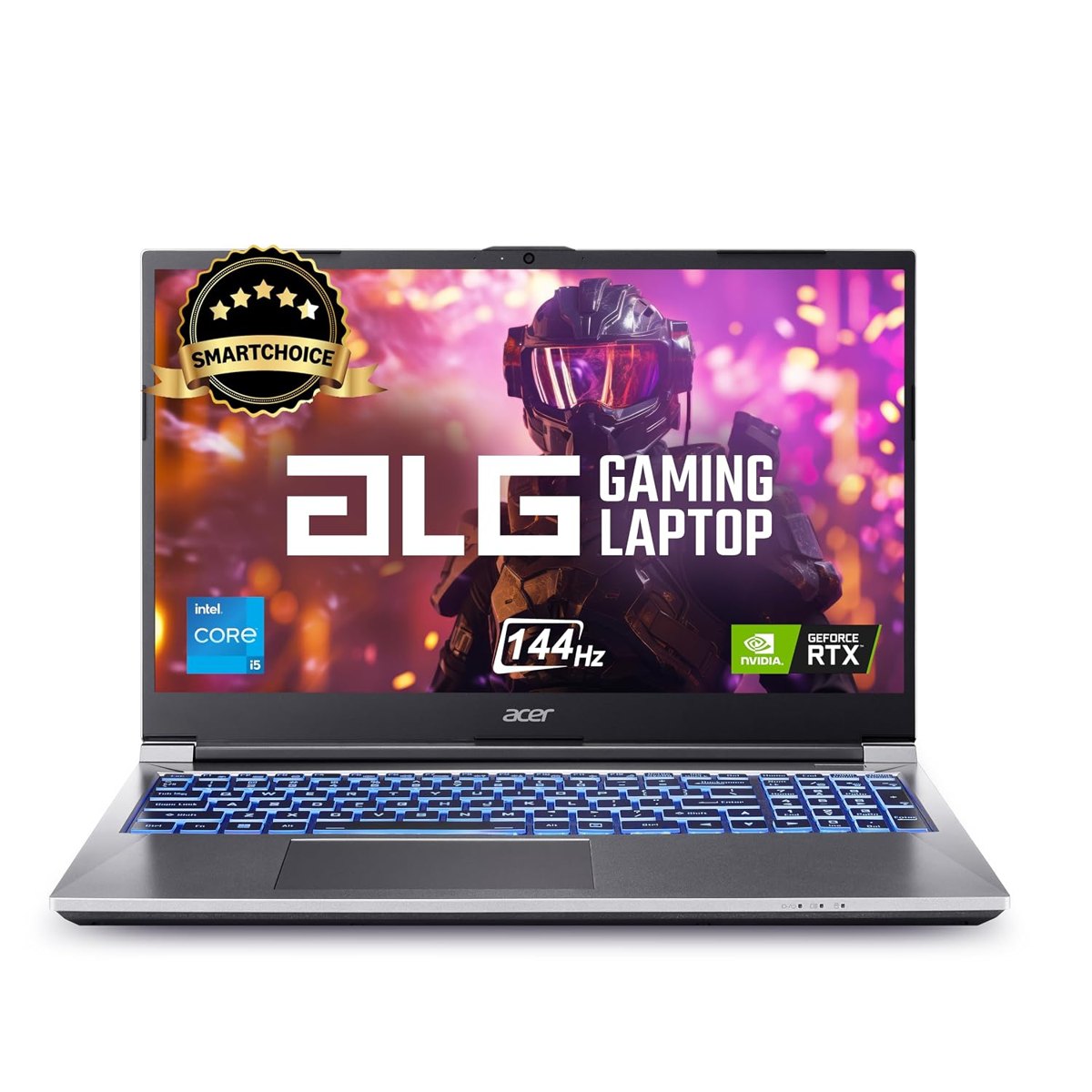 Acer ALG AL15G-53 Gaming Core 5 210H 16GB 512GB SSD RTX 3050 4GB — wholesale from Devin Tech Inc.