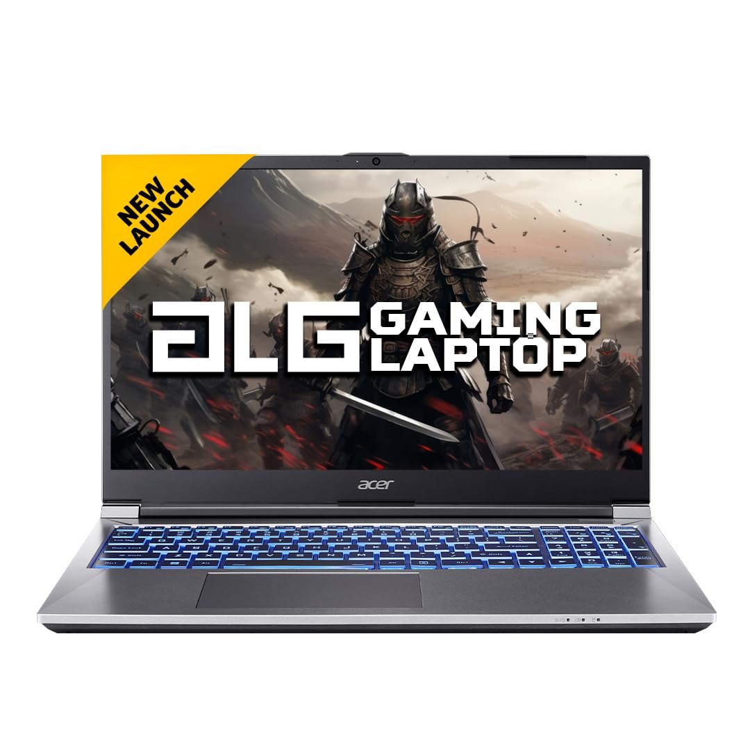Acer ALG AL15G-53 Gaming Core 5 210H 16GB 512GB SSD RTX 3050 4GB — wholesale from Devin Tech Inc.