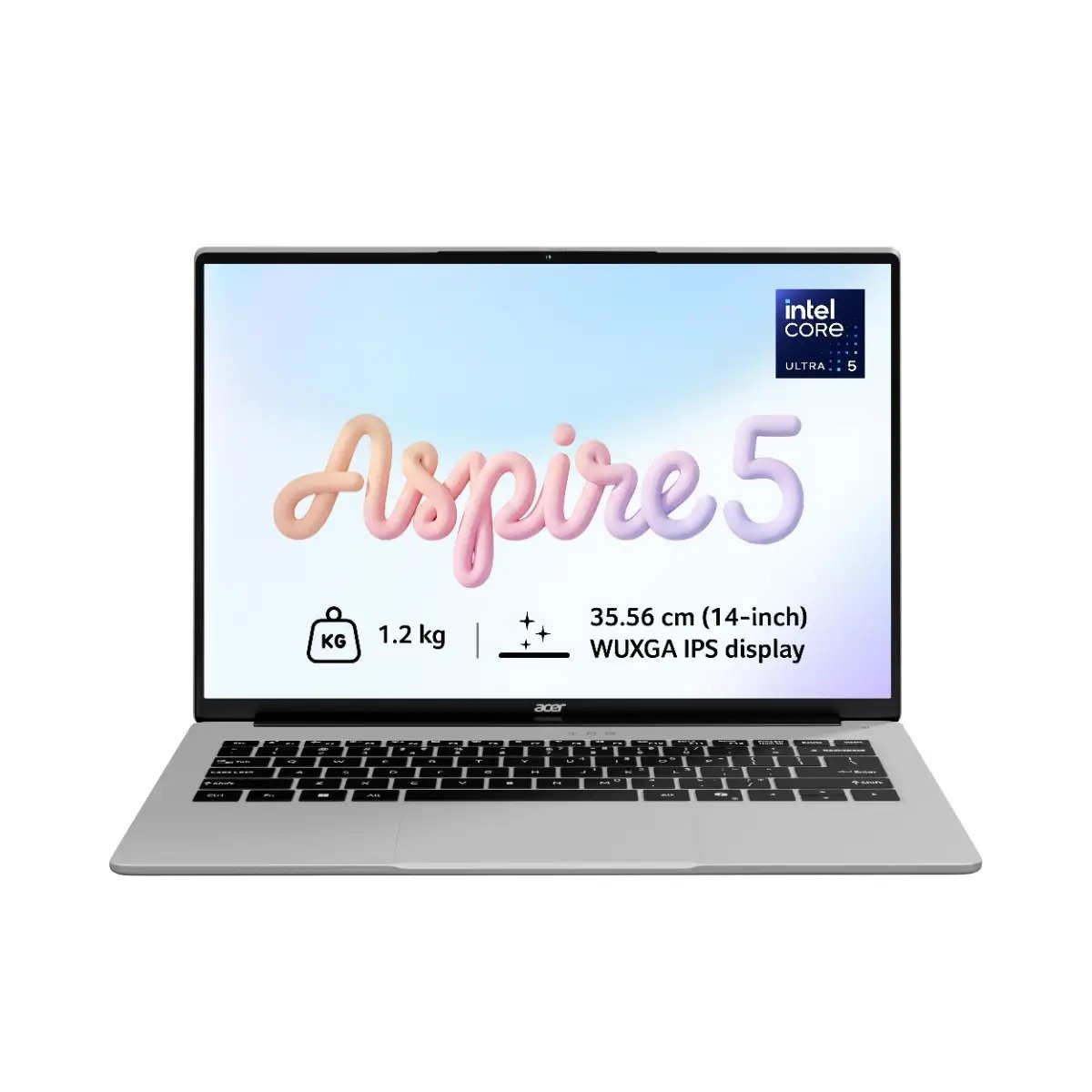 Acer Aspire 5 A514-55 Ultra 5 226V 16GB/512GB Pure Silver — wholesale from Devin Tech Inc.