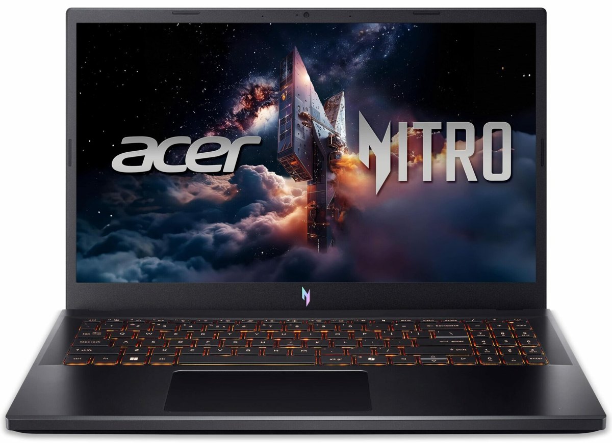 Acer Nitro V 15 i7-13620H 16GB/512GB RTX 5060 Gaming Laptop — wholesale from Devin Tech Inc.