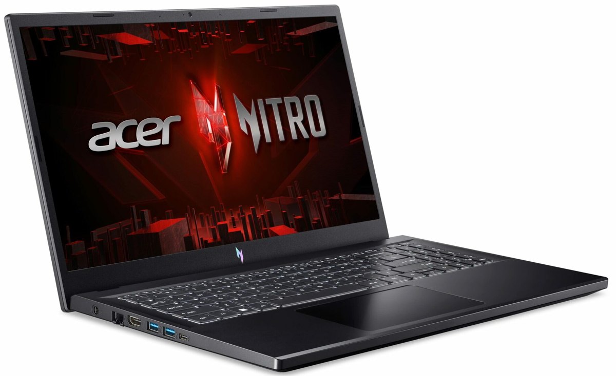 Acer Nitro V 15 i7-13620H 16GB/512GB RTX 5060 Gaming Laptop — wholesale from Devin Tech Inc.
