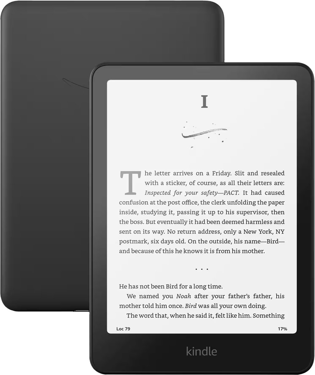 Amazon Kindle Paperwhite 16GB — Black — wholesale from Devin Tech Inc.