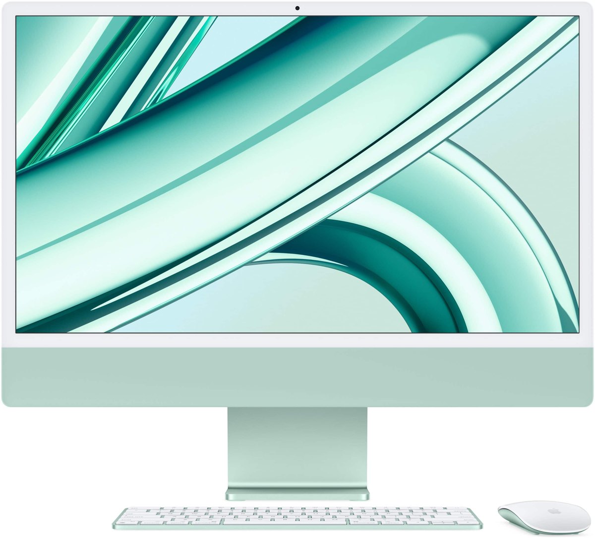 Apple 24-inch iMac M3 8-Core CPU/8-Core GPU, 8GB/256GB - Silver — wholesale from Devin Tech Inc.
