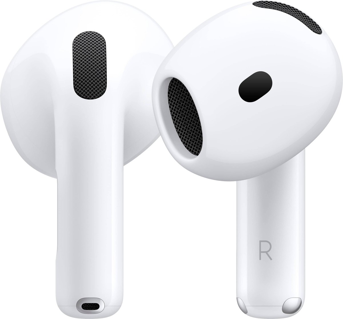 Apple AirPods 4 with Active Noise Cancellation - White — wholesale from Devin Tech Inc.