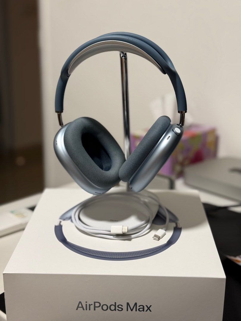 Apple AirPods Max 2 (USB-C) – Blue — wholesale from Devin Tech Inc.