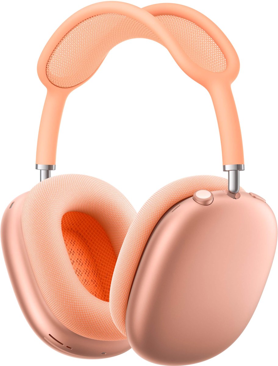 Apple AirPods Max 2 (USB-C) – Orange — wholesale from Devin Tech Inc.
