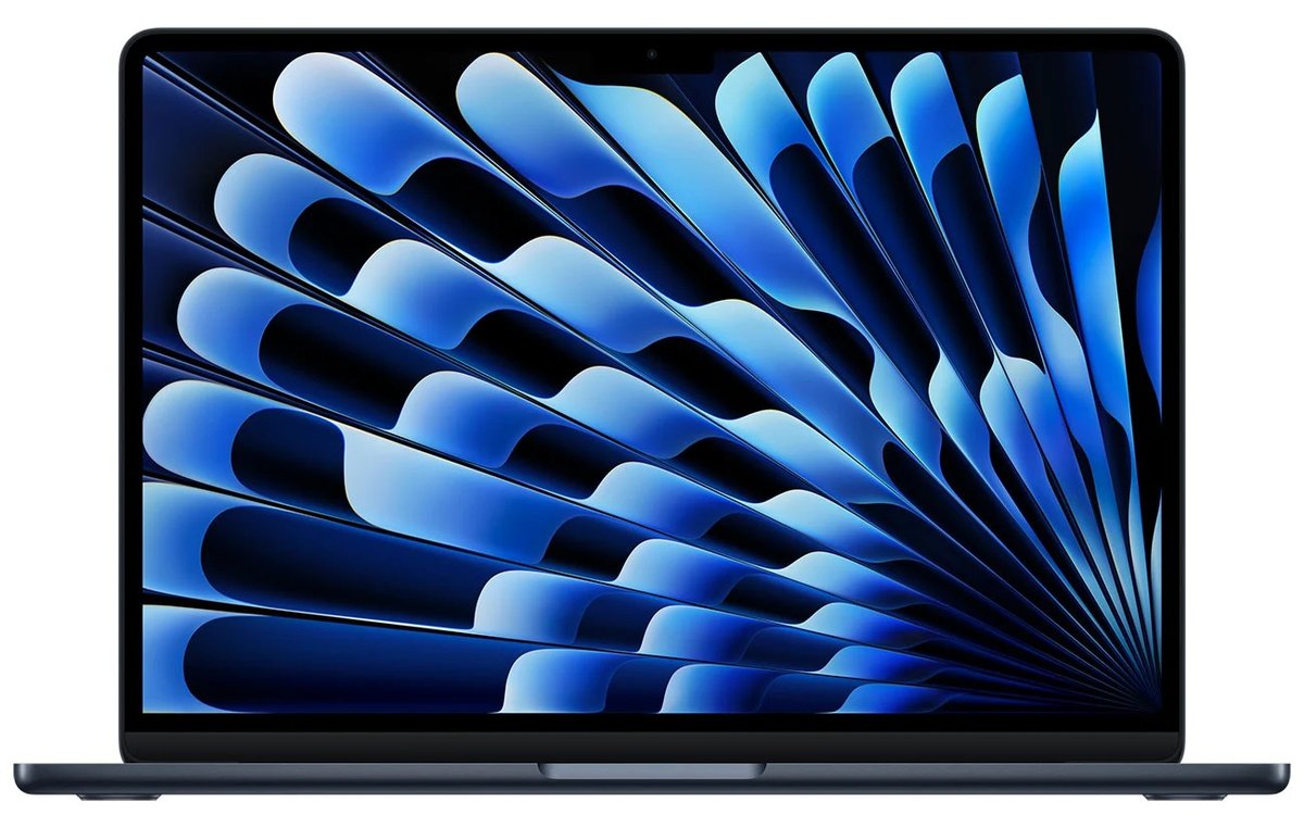 Apple MacBook Air 13" M5 16GB/512GB Midnight — wholesale from Devin Tech Inc.