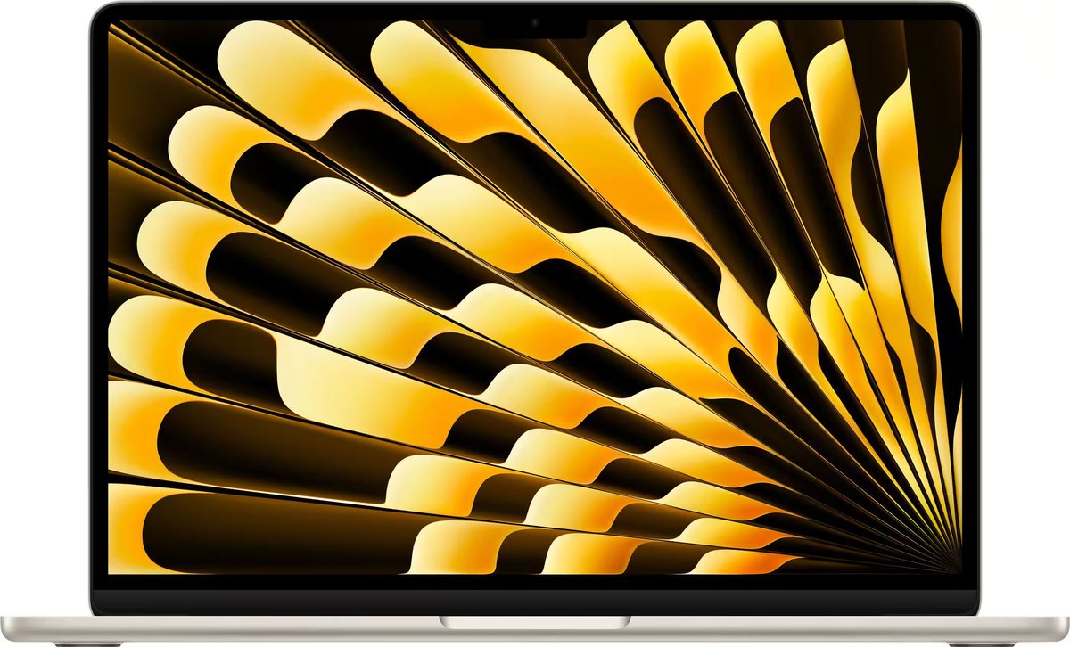Apple MacBook Air 13" M5 16GB/512GB Starlight — wholesale from Devin Tech Inc.