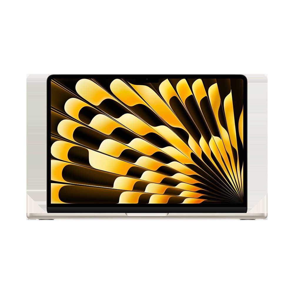 Apple MacBook Air 13" M5 16GB/512GB Starlight — alternate view, wholesale from Devin Tech Inc.